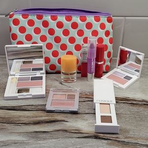 New / unused clinique makeup